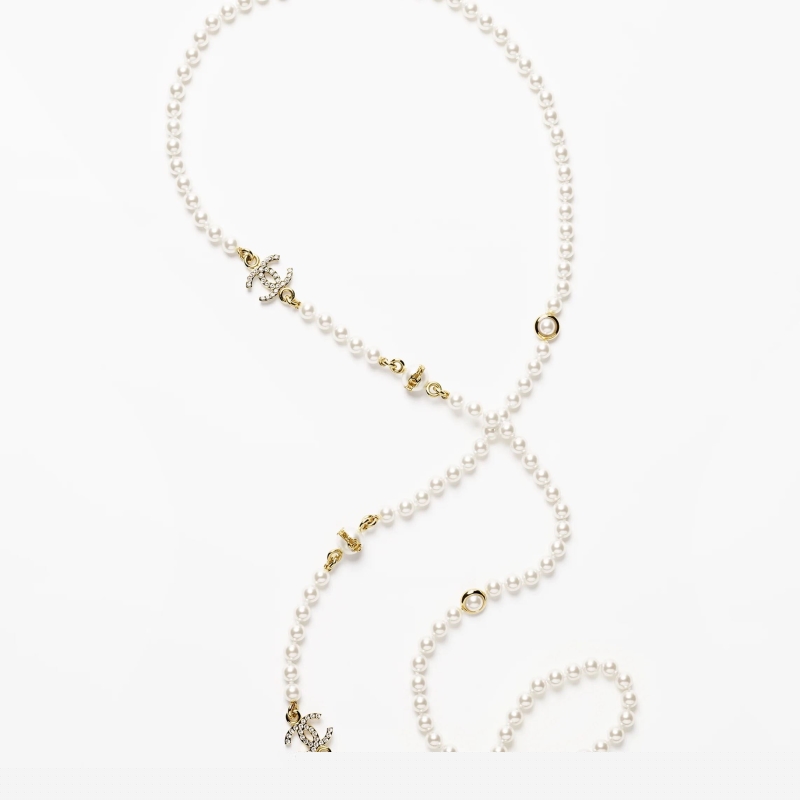 Ch*el necklaces